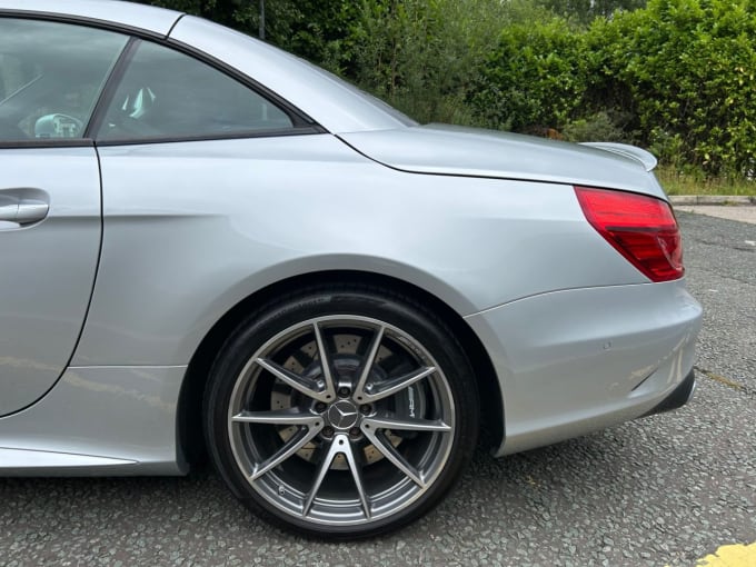 2025 Mercedes-benz Sl