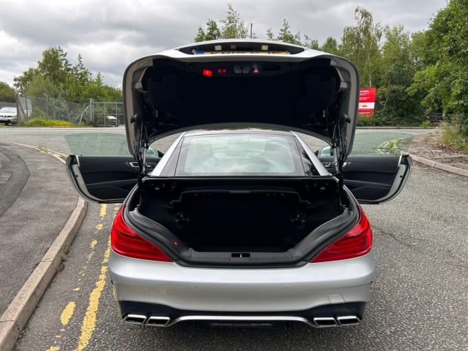 2025 Mercedes-benz Sl