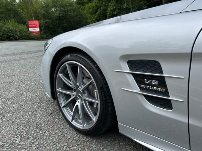 2025 Mercedes-benz Sl