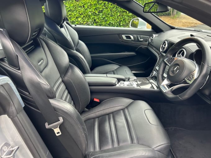 2025 Mercedes-benz Sl
