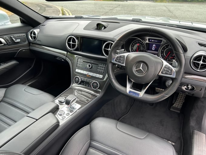 2025 Mercedes-benz Sl