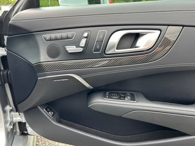 2025 Mercedes-benz Sl