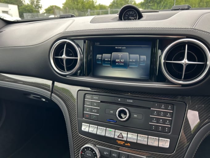 2025 Mercedes-benz Sl