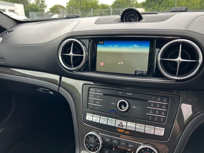 2025 Mercedes-benz Sl