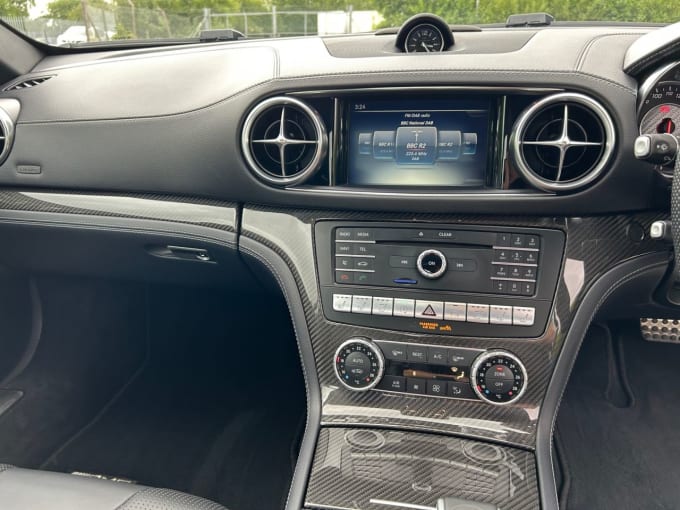 2025 Mercedes-benz Sl