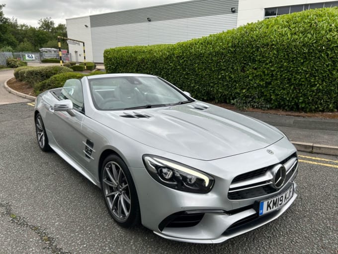 2025 Mercedes-benz Sl