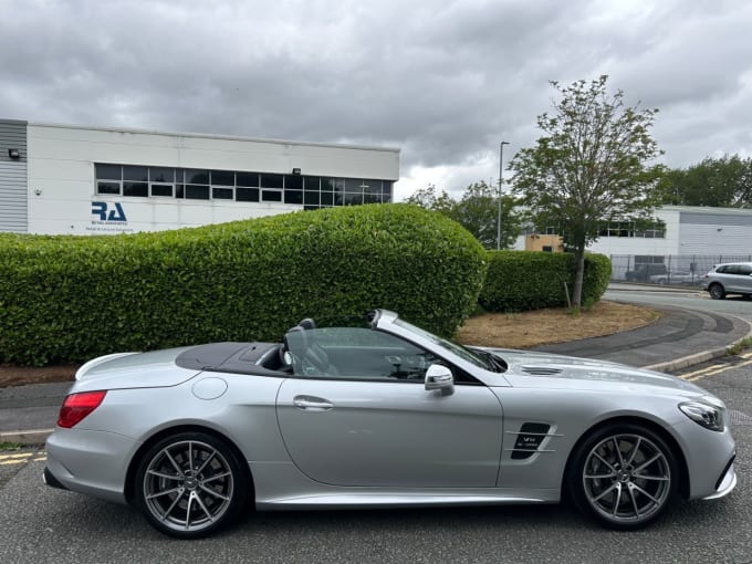 2025 Mercedes-benz Sl