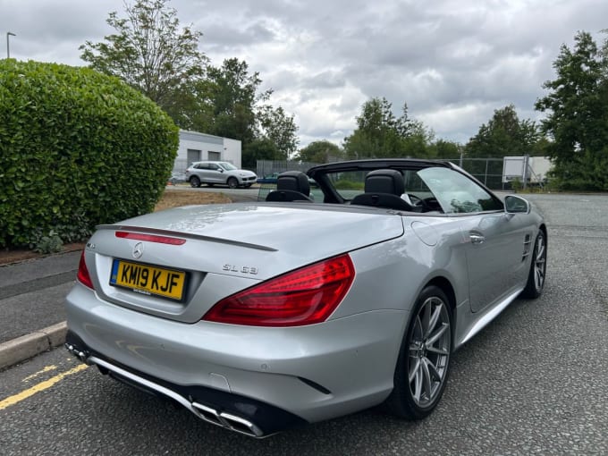 2025 Mercedes-benz Sl