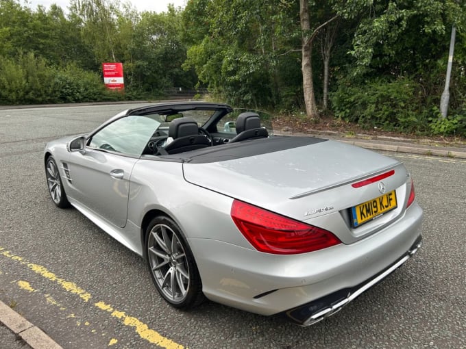 2025 Mercedes-benz Sl
