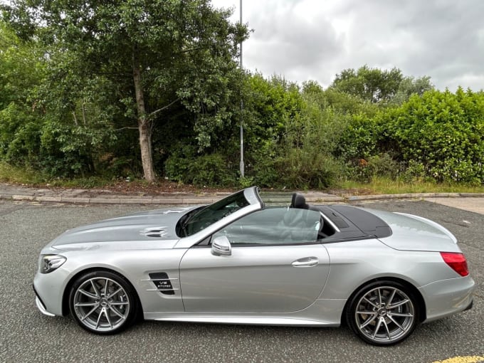 2025 Mercedes-benz Sl
