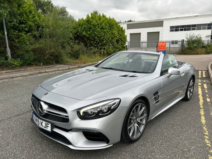 2025 Mercedes-benz Sl