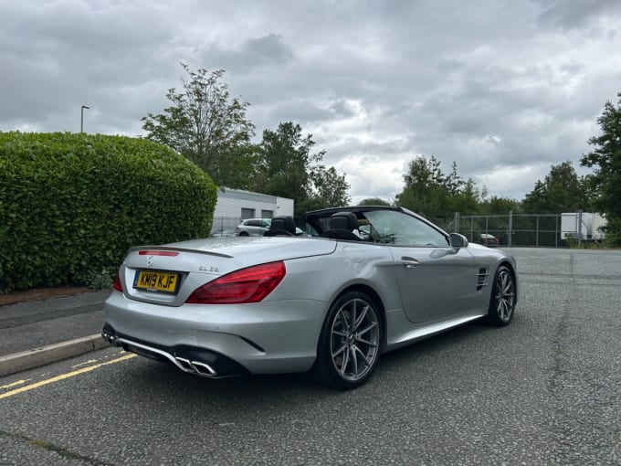 2025 Mercedes-benz Sl