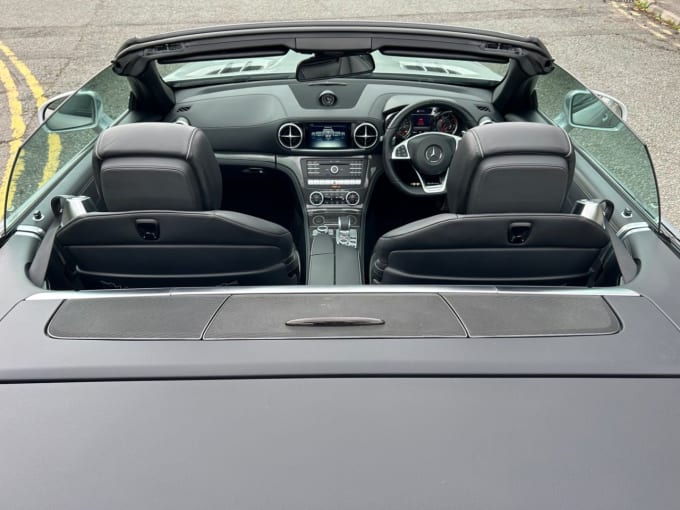 2025 Mercedes-benz Sl