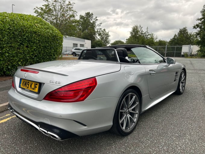 2025 Mercedes-benz Sl