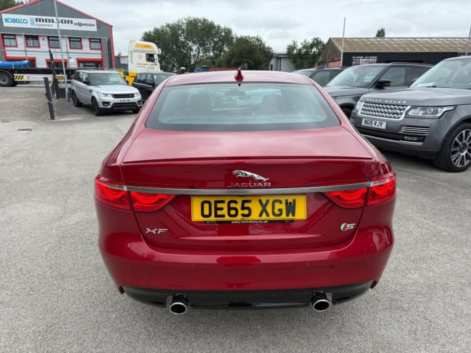 2025 Jaguar Xf