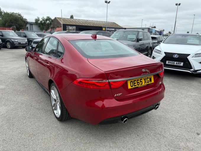 2025 Jaguar Xf