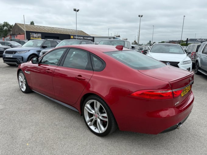 2025 Jaguar Xf