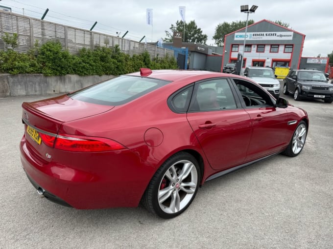 2025 Jaguar Xf