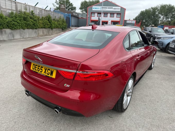 2025 Jaguar Xf