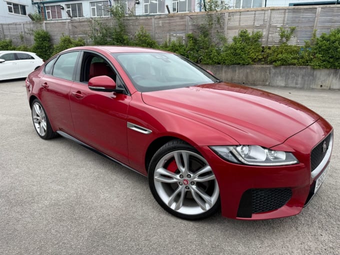 2025 Jaguar Xf