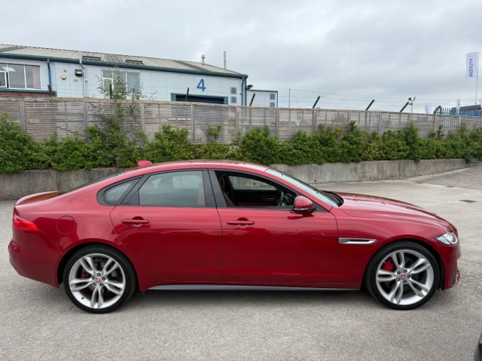 2025 Jaguar Xf