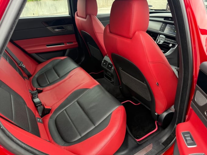 2025 Jaguar Xf