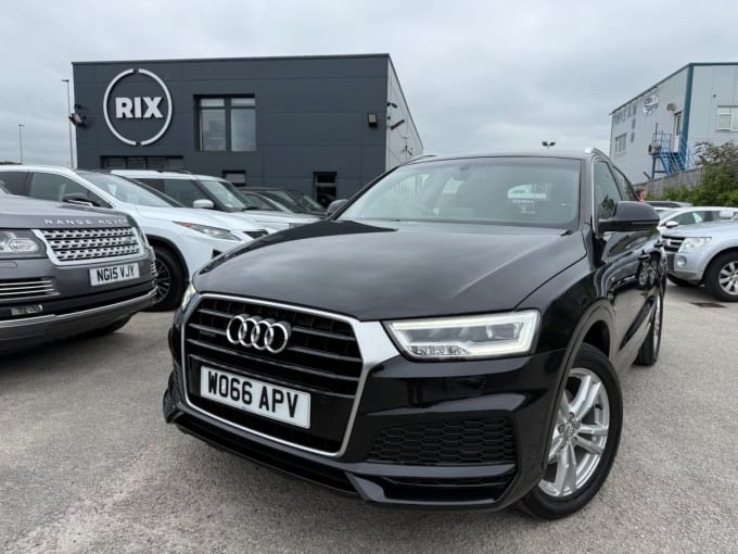 2025 Audi Q3
