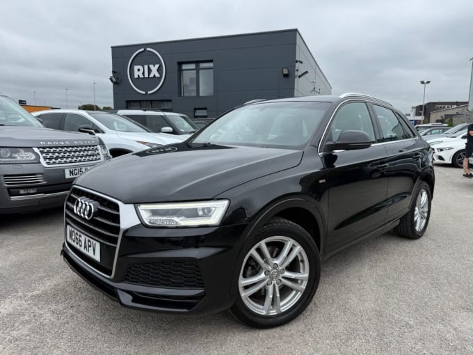 2025 Audi Q3