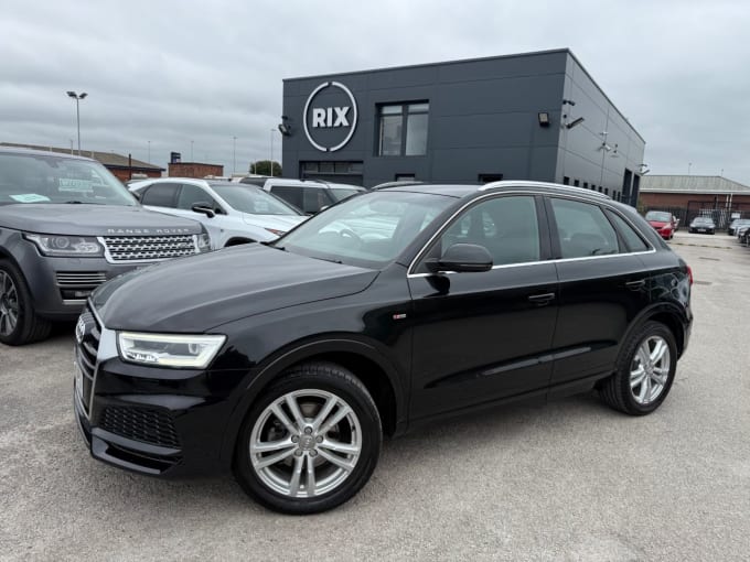 2025 Audi Q3