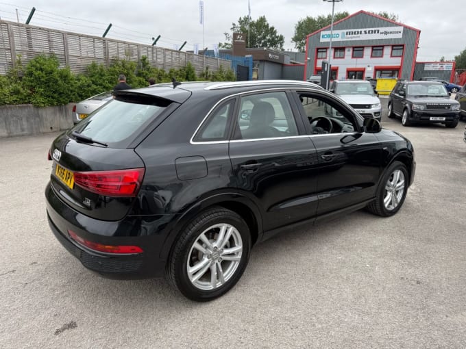 2025 Audi Q3