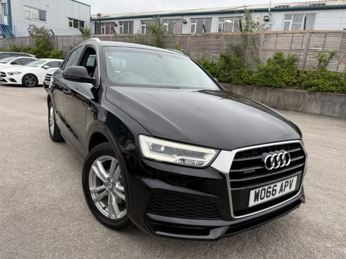 2025 Audi Q3