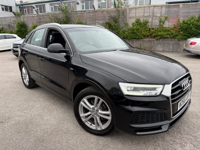 2025 Audi Q3