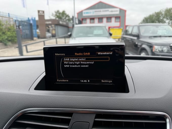2025 Audi Q3