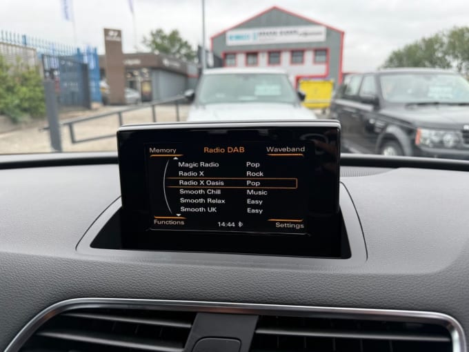 2025 Audi Q3