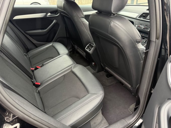2025 Audi Q3