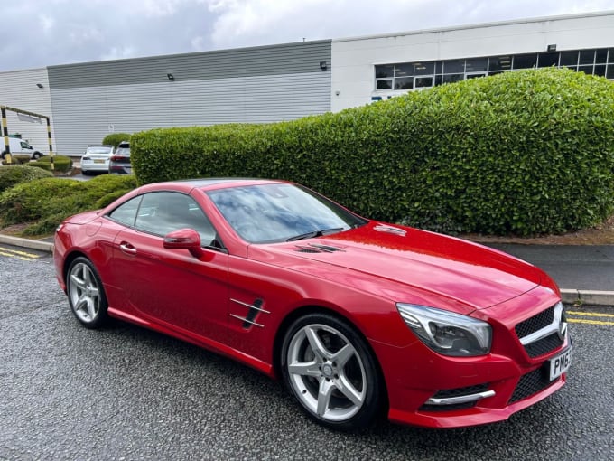 2025 Mercedes-benz Sl