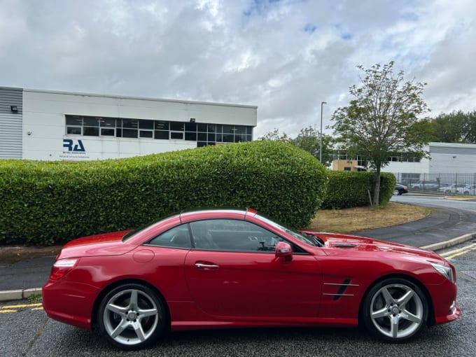 2025 Mercedes-benz Sl
