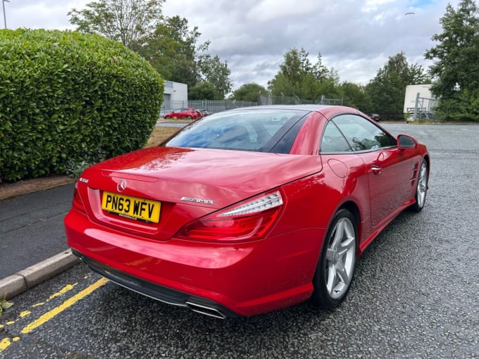 2025 Mercedes-benz Sl