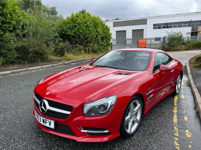 2025 Mercedes-benz Sl