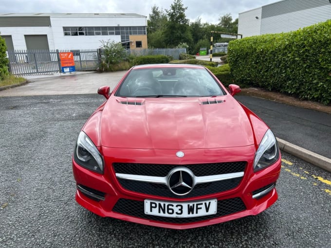 2025 Mercedes-benz Sl