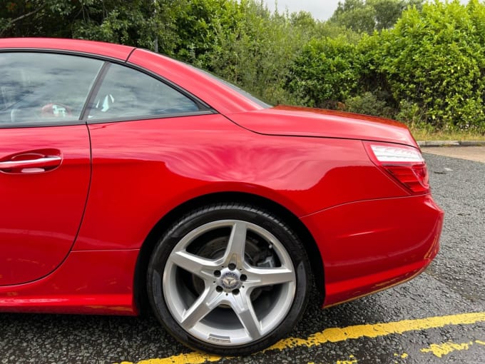 2025 Mercedes-benz Sl