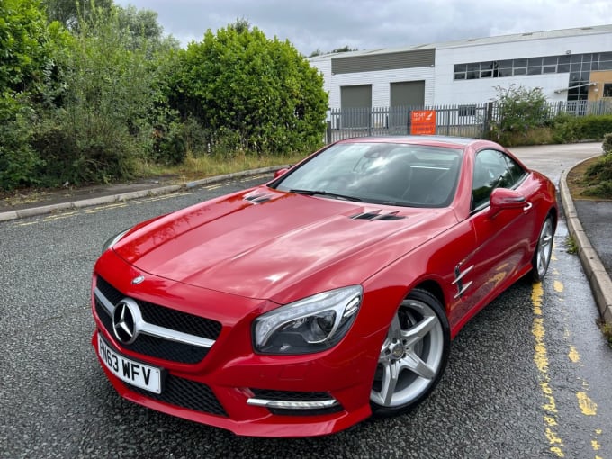 2025 Mercedes-benz Sl
