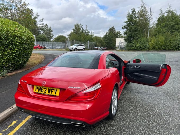 2025 Mercedes-benz Sl