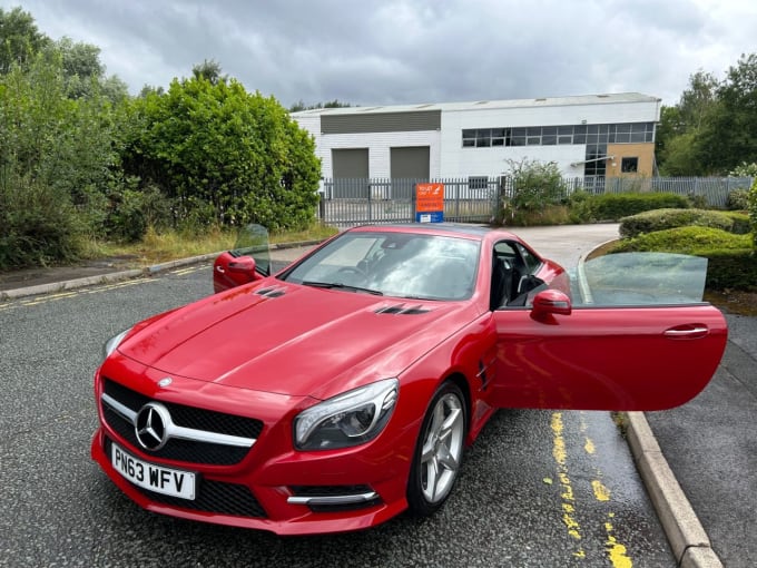 2025 Mercedes-benz Sl