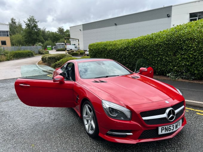 2025 Mercedes-benz Sl