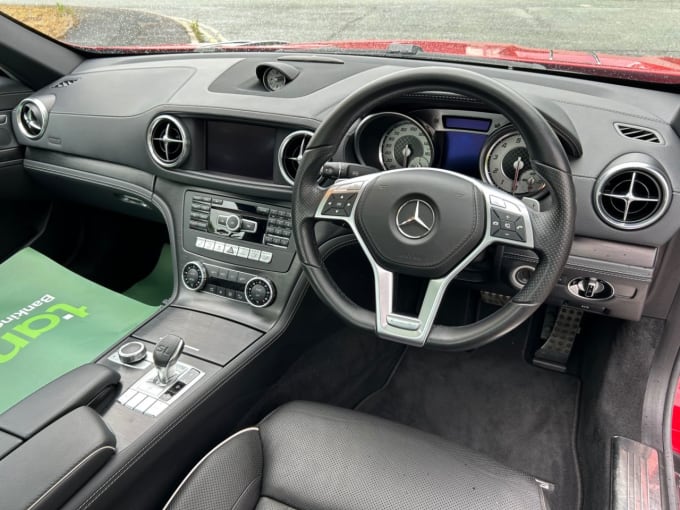 2025 Mercedes-benz Sl