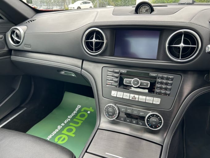 2025 Mercedes-benz Sl