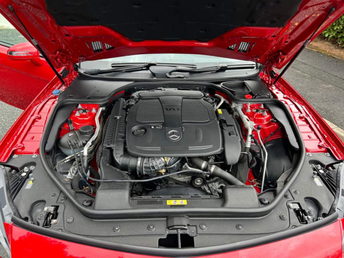 2025 Mercedes-benz Sl
