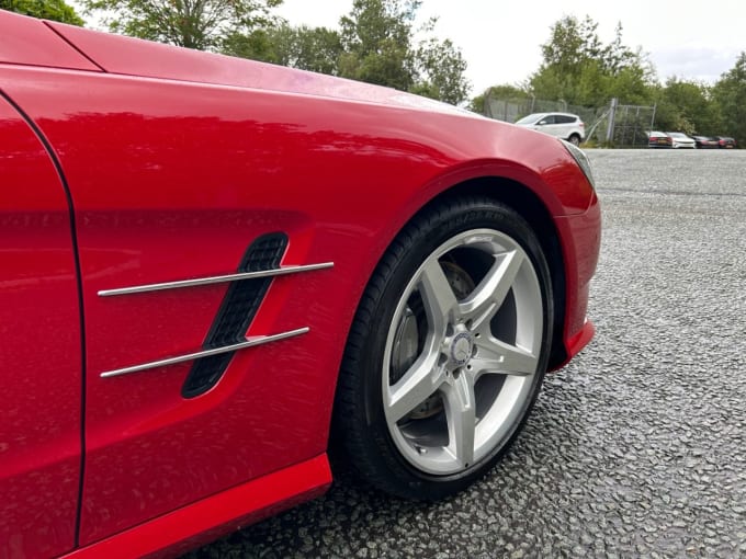2025 Mercedes-benz Sl