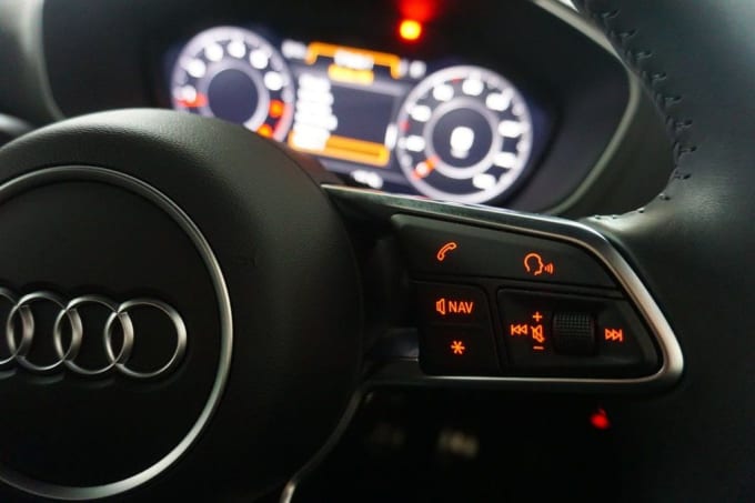 2017 Audi Tt